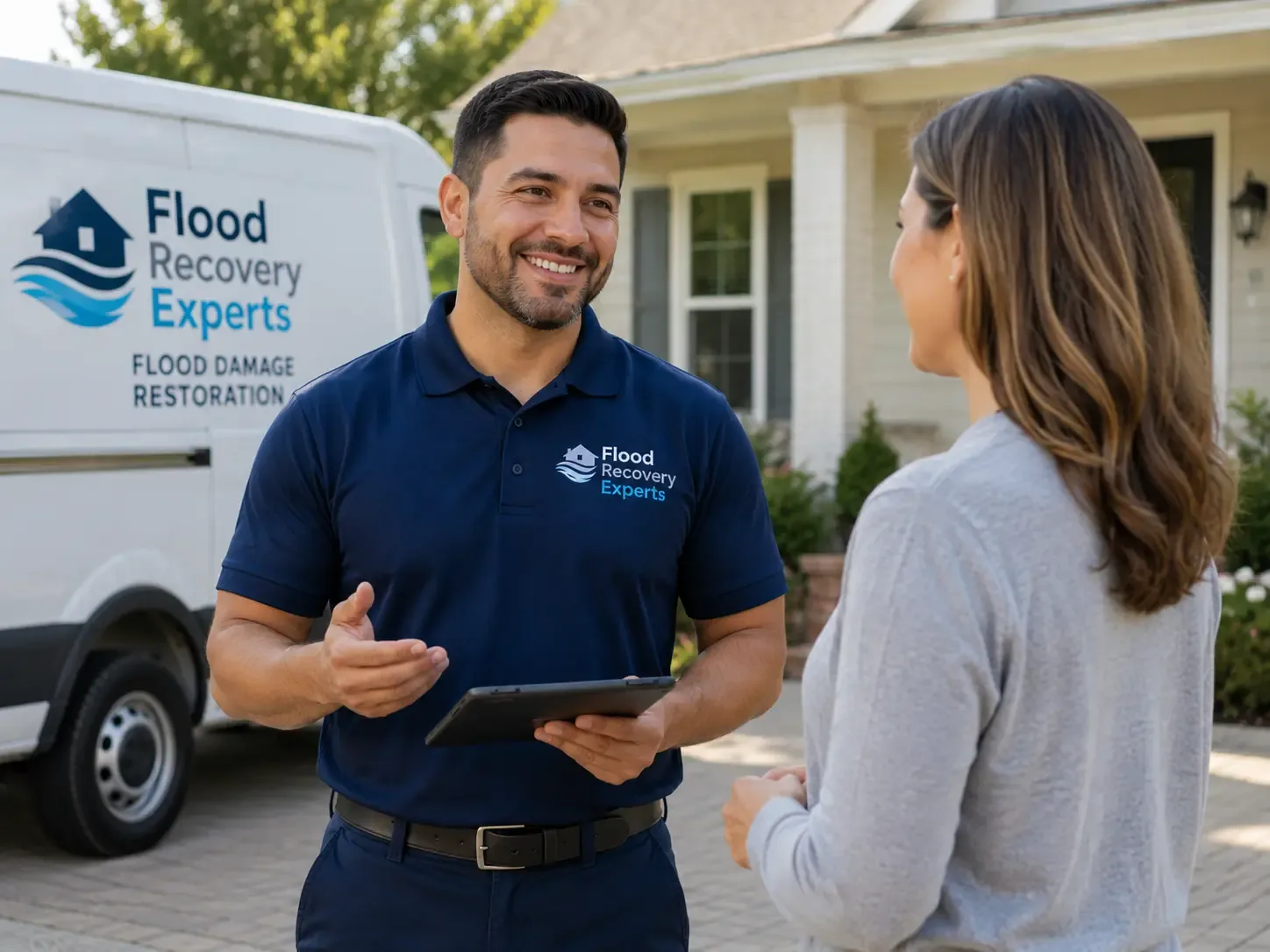 Flood Damage Cleanup Harrogate, TN FAQs