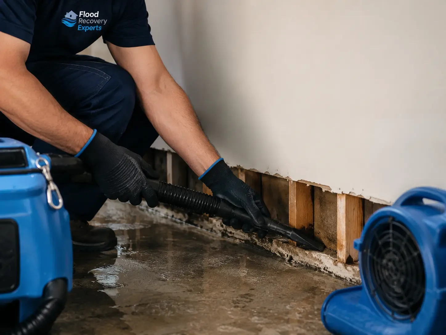 Why choose Flood Damage Cleanup in Harrogate, TN
